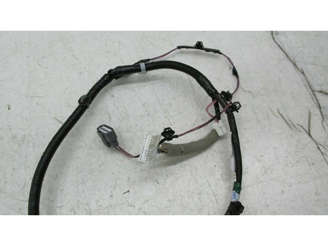  2014-2018 INFINITI Q50 OEM LEFT REAR DRIVER SIDE DOOR WIRE HARNESS