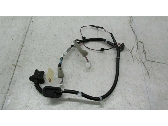  2014-2018 INFINITI Q50 OEM LEFT REAR DRIVER SIDE DOOR WIRE HARNESS
