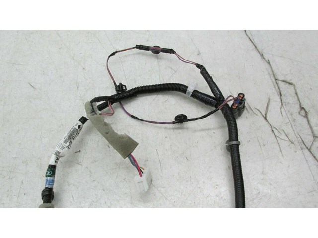  2014-2018 INFINITI Q50 OEM LEFT REAR DRIVER SIDE DOOR WIRE HARNESS