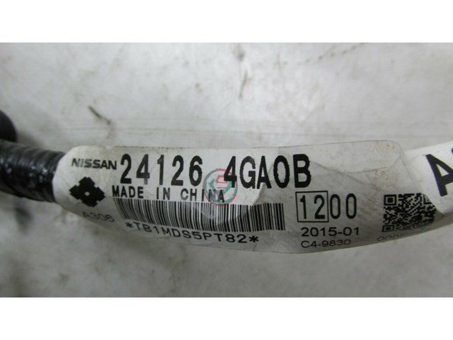  2014-2018 INFINITI Q50 OEM LEFT REAR DRIVER SIDE DOOR WIRE HARNESS