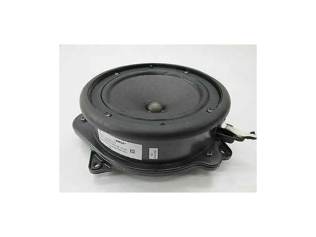  2004-2006 AUDI A8 L QUATTRO D3 OEM RIGHT REAR BACK DOOR BOSE SPEAKER 