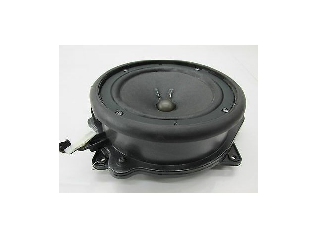  2004-2006 AUDI A8 L QUATTRO D3 OEM RIGHT REAR BACK DOOR BOSE SPEAKER 