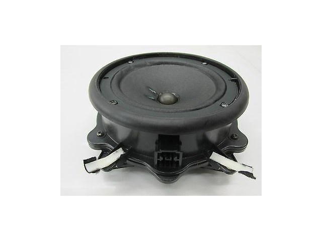  2004-2006 AUDI A8 L QUATTRO D3 OEM RIGHT REAR BACK DOOR BOSE SPEAKER 