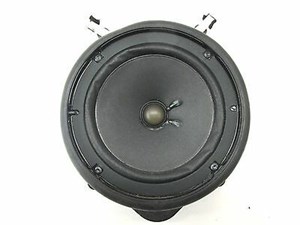 2004-2006 AUDI A8 L QUATTRO D3 OEM RIGHT REAR BACK DOOR BOSE SPEAKER 