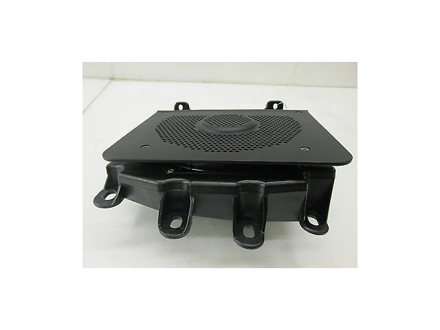 2006-2007 BMW 530I E60 OEM LEFT FRONT UNDER DRIVER'S SEAT SUBWOOFER SPEAKER