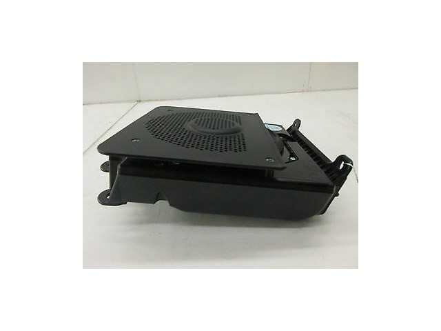 2006-2007 BMW 530I E60 OEM LEFT FRONT UNDER DRIVER'S SEAT SUBWOOFER SPEAKER