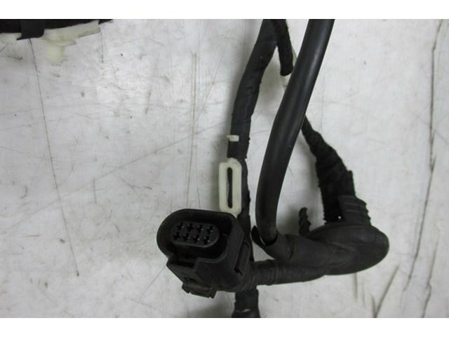2005-2008 AUDI A6 C6 OEM RIGHT FRONT PASSENGER SIDE DOOR WIRE HARNESS 