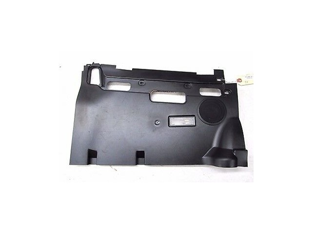 2006-2008 BMW 750LI E66 E65 OEM RIGHT FRONT UNDER DASH TRIM PANEL W/ SPEAKER