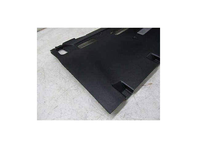 2006-2008 BMW 750LI E66 E65 OEM RIGHT FRONT UNDER DASH TRIM PANEL W/ SPEAKER