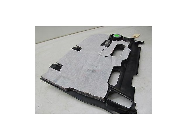 2006-2008 BMW 750LI E66 E65 OEM RIGHT FRONT UNDER DASH TRIM PANEL W/ SPEAKER