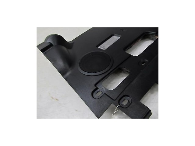 2006-2008 BMW 750LI E66 E65 OEM RIGHT FRONT UNDER DASH TRIM PANEL W/ SPEAKER