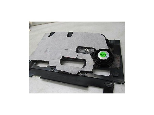 2006-2008 BMW 750LI E66 E65 OEM RIGHT FRONT UNDER DASH TRIM PANEL W/ SPEAKER