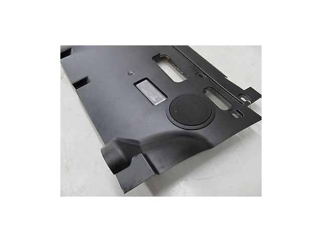2006-2008 BMW 750LI E66 E65 OEM RIGHT FRONT UNDER DASH TRIM PANEL W/ SPEAKER