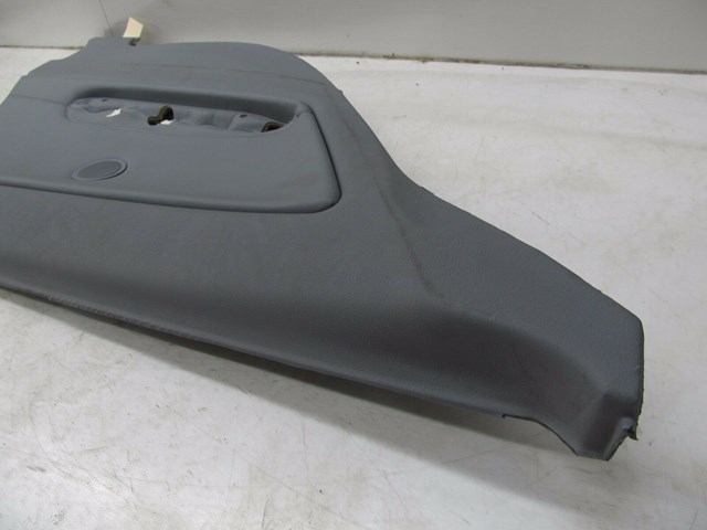 2002-2006 BMW M3 E46 COUPE OEM LEFT REAR QUARTER PANEL SPEAKER TRIM COVER 
