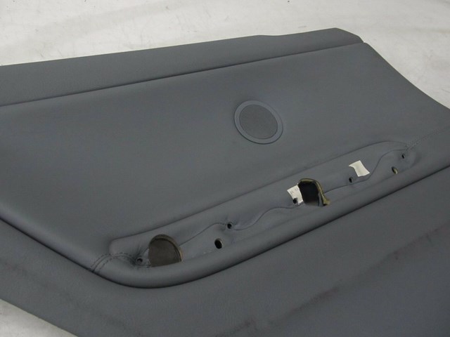 2002-2006 BMW M3 E46 COUPE OEM LEFT REAR QUARTER PANEL SPEAKER TRIM COVER 