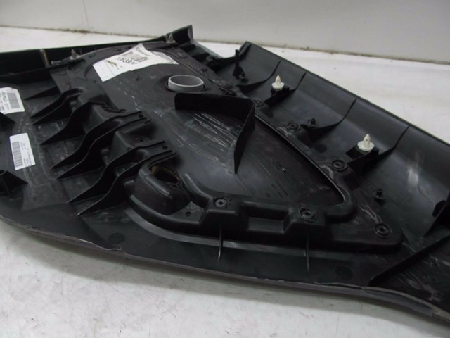 2002-2006 BMW M3 E46 COUPE OEM LEFT REAR QUARTER PANEL SPEAKER TRIM COVER 