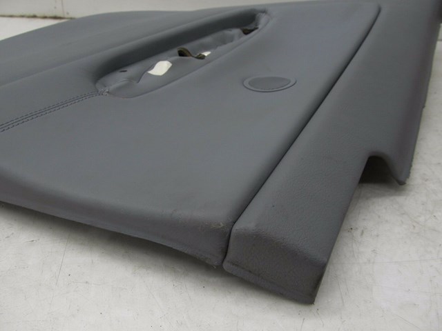 2002-2006 BMW M3 E46 COUPE OEM LEFT REAR QUARTER PANEL SPEAKER TRIM COVER 