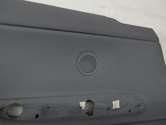 2002-2006 BMW M3 E46 COUPE OEM LEFT REAR QUARTER PANEL SPEAKER TRIM COVER 