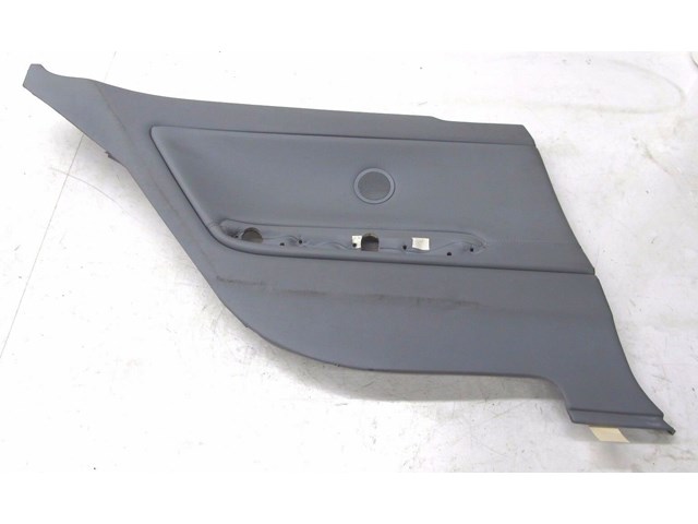2002-2006 BMW M3 E46 COUPE OEM LEFT REAR QUARTER PANEL SPEAKER TRIM COVER 