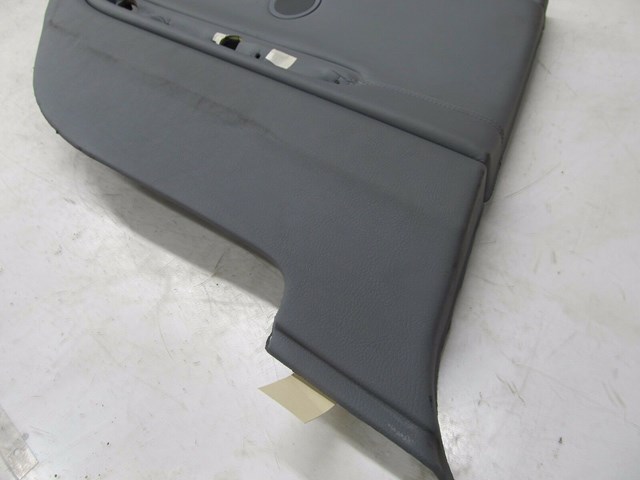 2002-2006 BMW M3 E46 COUPE OEM LEFT REAR QUARTER PANEL SPEAKER TRIM COVER 