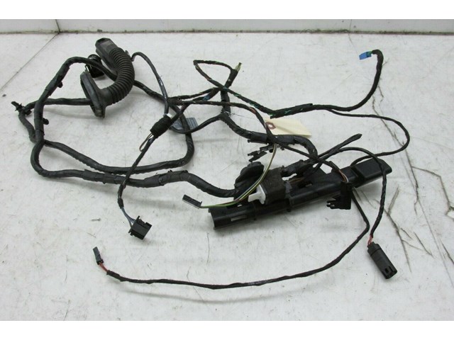 2007-2010 BMW X5 E70 OEM RIGHT REAR DOOR WIRE HARNESS 
