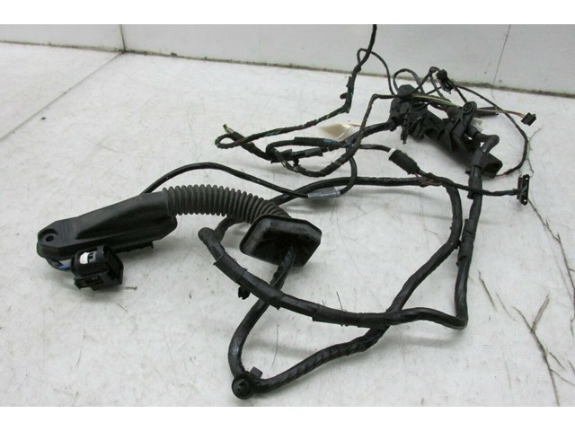 2007-2010 BMW X5 E70 OEM RIGHT REAR DOOR WIRE HARNESS 