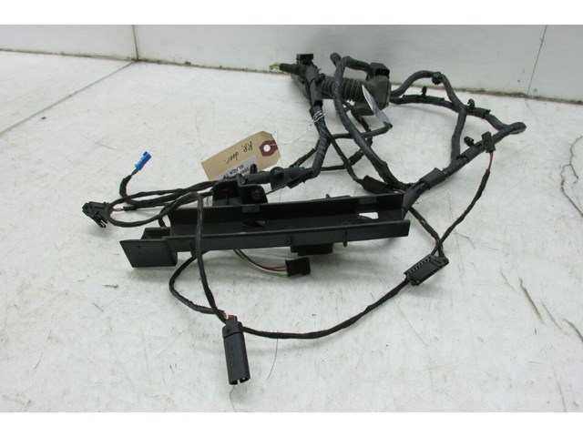 2007-2010 BMW X5 E70 OEM RIGHT REAR DOOR WIRE HARNESS 