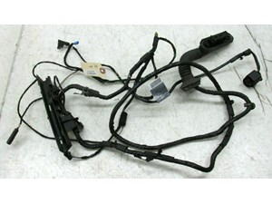 2007-2010 BMW X5 E70 OEM RIGHT REAR DOOR WIRE HARNESS 