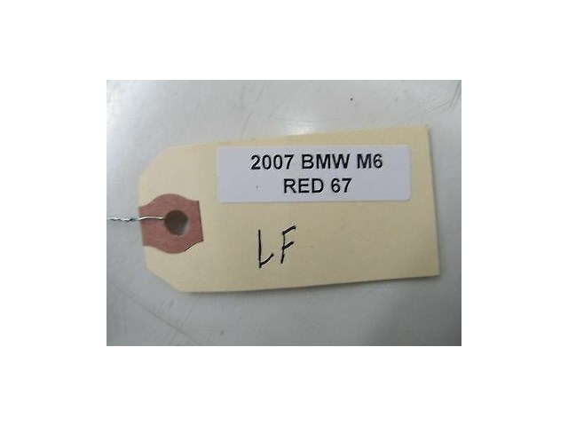 2006-2010 BMW M6 E63 OEM LEFT FRONT DRIVER'S DOOR LOGIC7 SOUND TWEATER SPEAKER