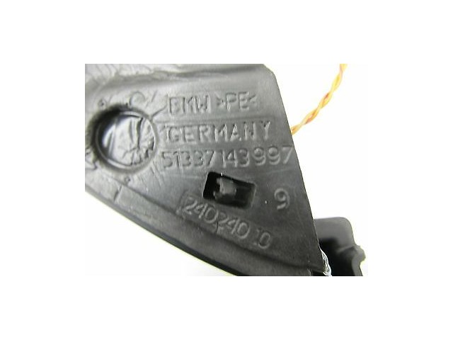 2006-2010 BMW M6 E63 OEM LEFT FRONT DRIVER'S DOOR LOGIC7 SOUND TWEATER SPEAKER