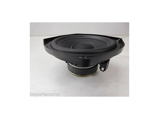2005-2008 BMW Z4 E86 E85 OEM LEFT FRONT DRIVER SIDE UNDER DASH SPEAKER WOOFER