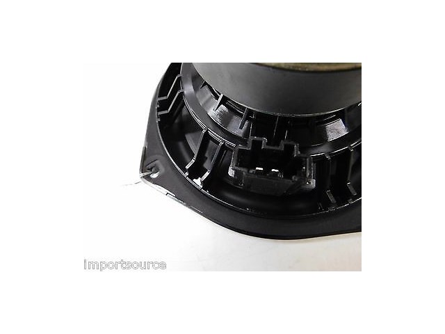 2005-2008 BMW Z4 E86 E85 OEM LEFT FRONT DRIVER SIDE UNDER DASH SPEAKER WOOFER
