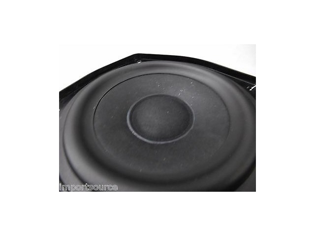 2005-2008 BMW Z4 E86 E85 OEM LEFT FRONT DRIVER SIDE UNDER DASH SPEAKER WOOFER