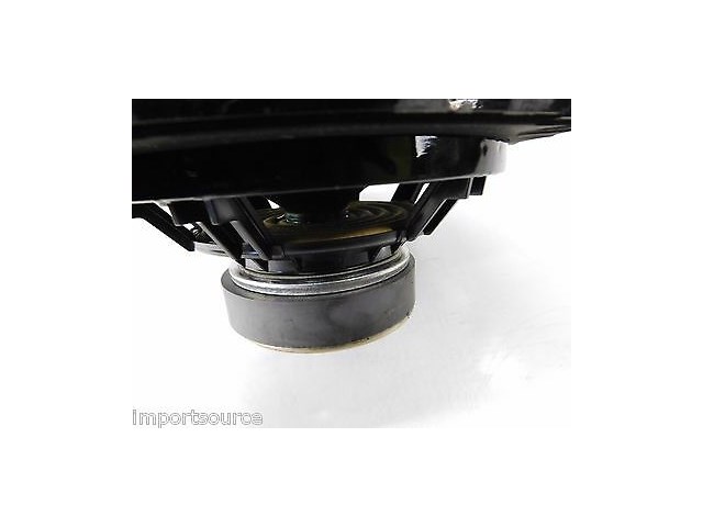 2005-2008 BMW Z4 E86 E85 OEM LEFT FRONT DRIVER SIDE UNDER DASH SPEAKER WOOFER