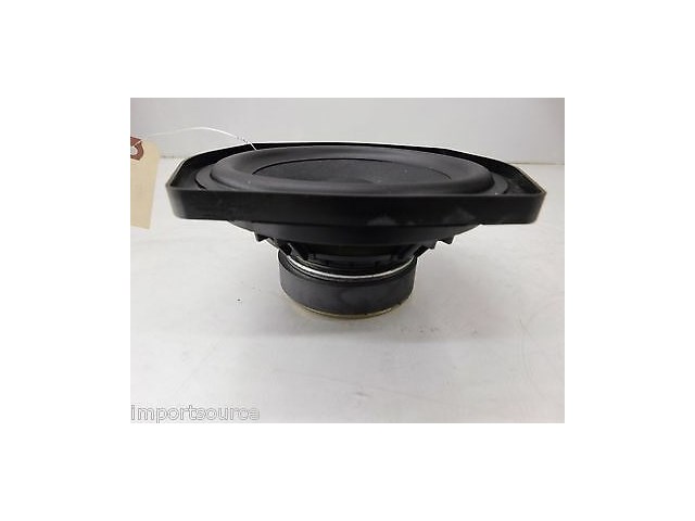 2005-2008 BMW Z4 E86 E85 OEM LEFT FRONT DRIVER SIDE UNDER DASH SPEAKER WOOFER