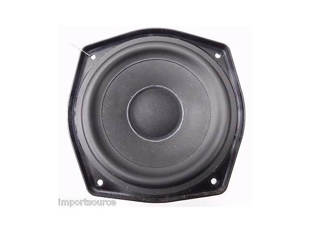 2005-2008 BMW Z4 E86 E85 OEM LEFT FRONT DRIVER SIDE UNDER DASH SPEAKER WOOFER