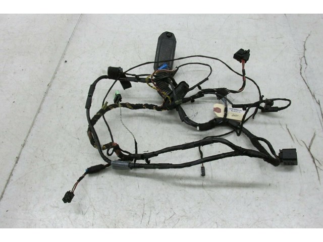 2007-2010 BMW X5 E70 OEM LEFT FRONT DOOR WIRE HARNESS 