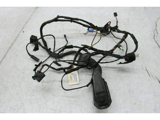 2007-2010 BMW X5 E70 OEM LEFT FRONT DOOR WIRE HARNESS 