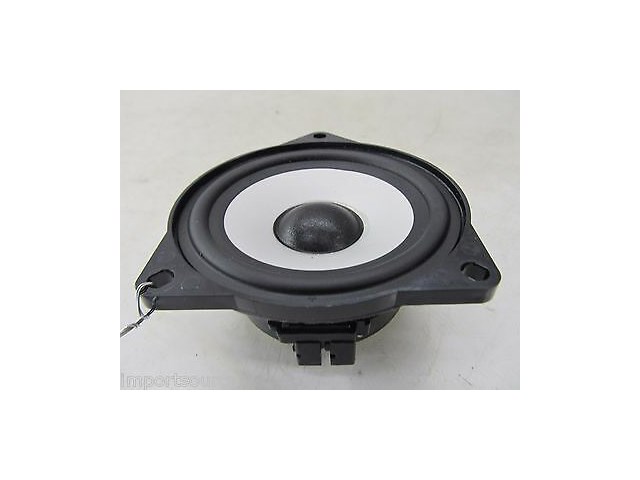 2003-2005 BMW Z4 E85 OEM LEFT REAR BEHIND SEAT SPEAKER  