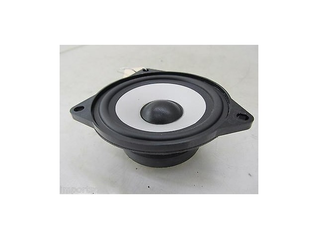 2003-2005 BMW Z4 E85 OEM LEFT REAR BEHIND SEAT SPEAKER  