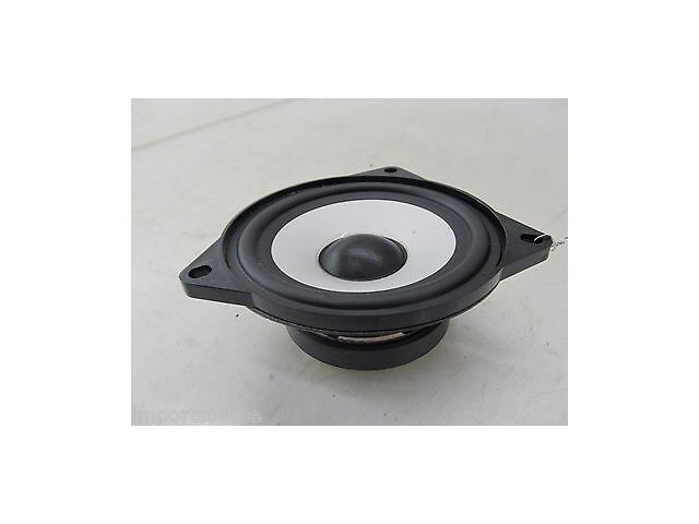2003-2005 BMW Z4 E85 OEM LEFT REAR BEHIND SEAT SPEAKER  