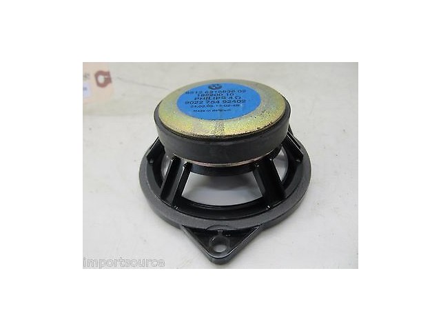 2003-2005 BMW Z4 E85 OEM LEFT REAR BEHIND SEAT SPEAKER  