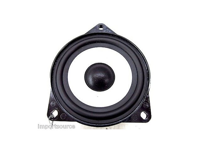 2003-2005 BMW Z4 E85 OEM LEFT REAR BEHIND SEAT SPEAKER  