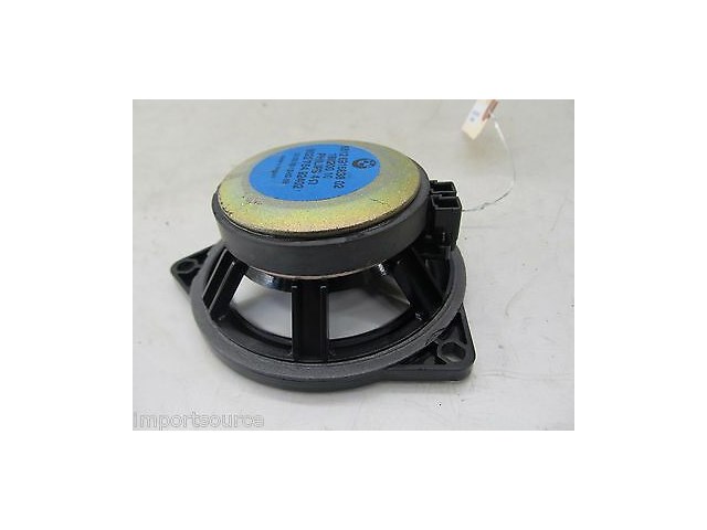 2003-2005 BMW Z4 E85 OEM LEFT REAR BEHIND SEAT SPEAKER  