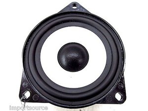 2003-2005 BMW Z4 E85 OEM LEFT REAR BEHIND SEAT SPEAKER  