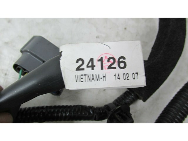 2013-2018 INFINITI QX60 JX35 OEM RIGHT REAR PASSENGER SIDE DOOR WIRE HARNESS 