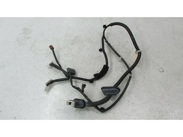 2013-2018 INFINITI QX60 JX35 OEM RIGHT REAR PASSENGER SIDE DOOR WIRE HARNESS 