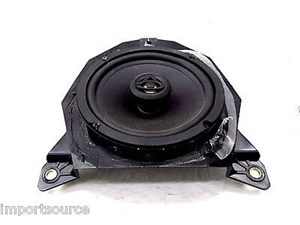 2002-2006 CADILLAC ESCALADE OEM LEFT REAR CERWIN-VEGA HED QUARTER PANEL SPEAKER 