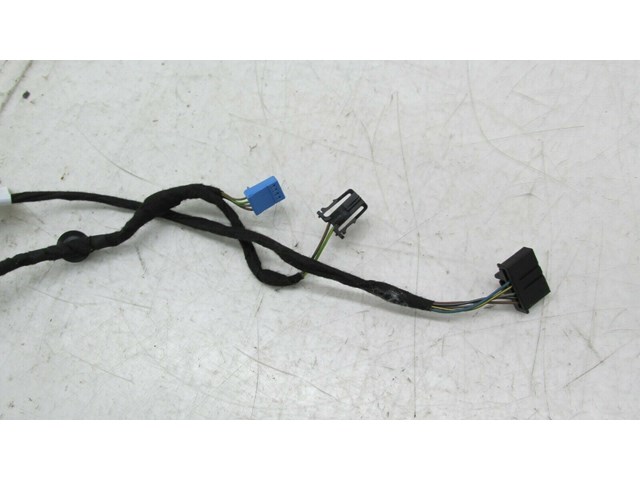 2012-2015 VOLKSWAGEN PASSAT OEM LEFT REAR DRIVER SIDE DOOR WIRE HARNESS