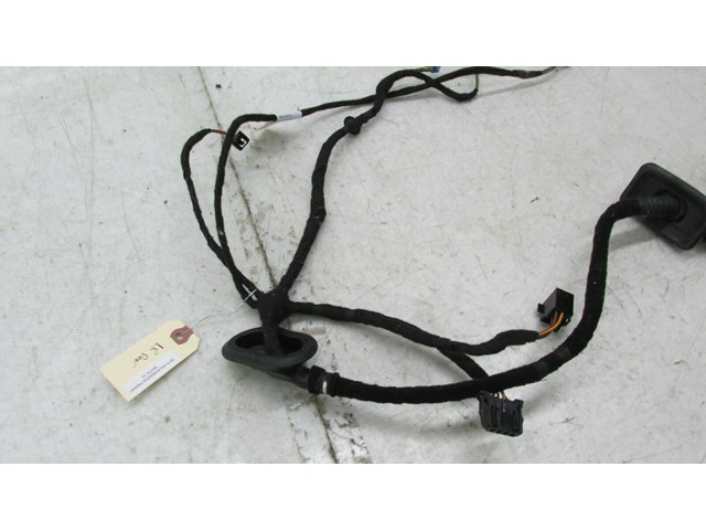 2012-2015 VOLKSWAGEN PASSAT OEM LEFT REAR DRIVER SIDE DOOR WIRE HARNESS